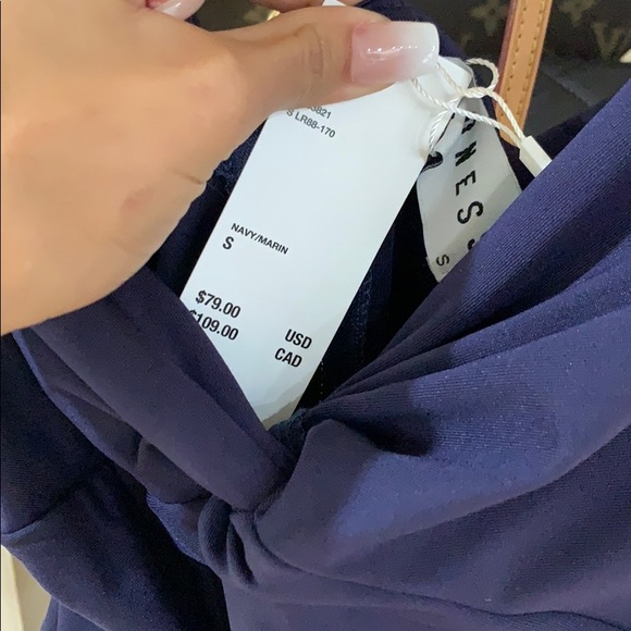 Urban Outfitters Cut Out Tie-Back Romper - Picture 4 of 4